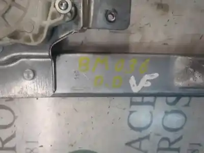 Second-hand car spare part passenger side right window regulator for citroen c2 collection oem iam references   