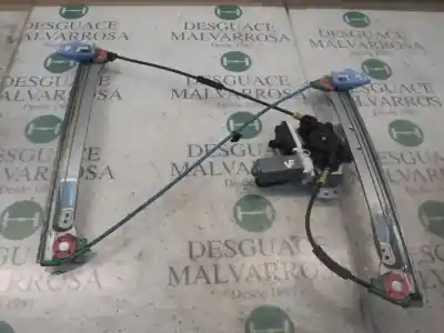 Second-hand car spare part passenger side right window regulator for citroen c2 collection oem iam references   