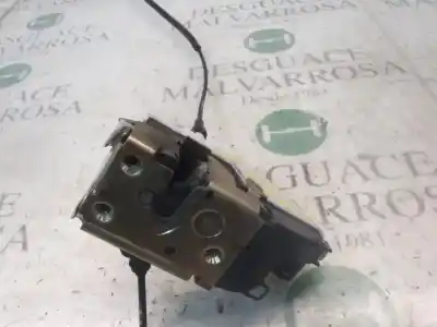 Second-hand car spare part front right door lock for citroen c2 collection oem iam references 