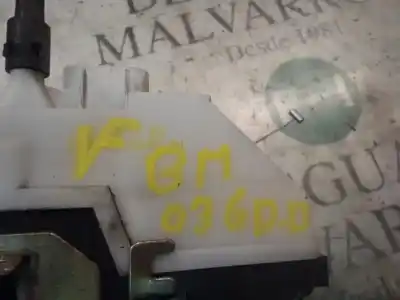 Second-hand car spare part front right door lock for citroen c2 collection oem iam references   