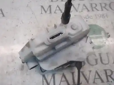 Second-hand car spare part front right door lock for citroen c2 collection oem iam references   