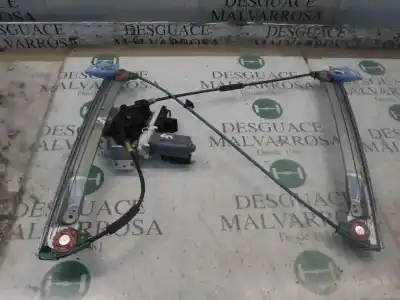 Second-hand car spare part driver left window regulator for citroen c2 collection oem iam references 