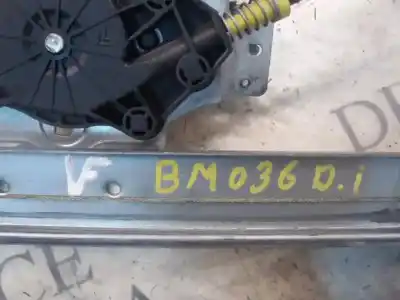 Second-hand car spare part driver left window regulator for citroen c2 collection oem iam references   