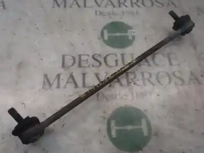 Second-hand car spare part left front bracket for citroen c2 collection oem iam references 