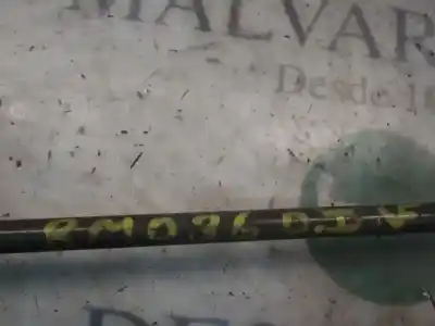 Second-hand car spare part left front bracket for citroen c2 collection oem iam references   