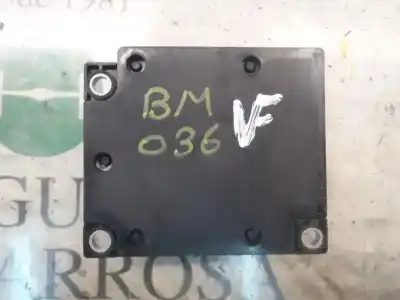 Second-hand car spare part airbag control unit for citroen c2 collection oem iam references   