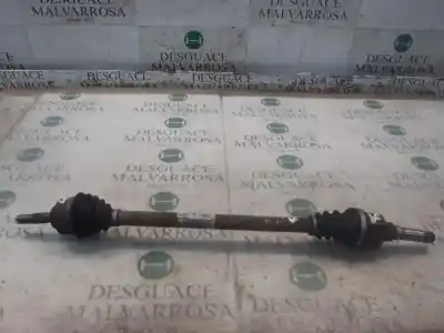 Second-hand car spare part right drive for citroen c2 collection oem iam references 