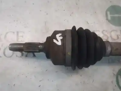 Second-hand car spare part right drive for citroen c2 collection oem iam references   