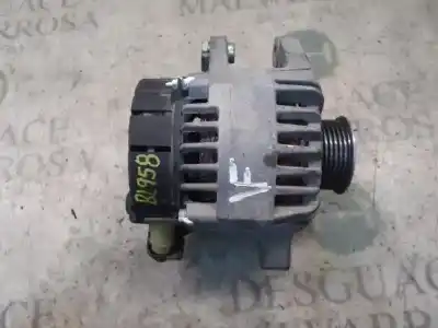 Peça sobressalente para automóvel em segunda mão alternador por citroen c1 audace referências oem iam 
