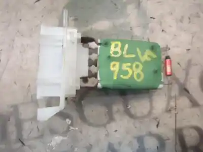 Peça sobressalente para automóvel em segunda mão resistência sofagem chauffage por citroen c1 audace referências oem iam 