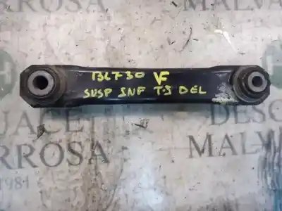 Peça sobressalente para automóvel em segunda mão braço de suspensão inferior traseiro esquerdo por opel vectra c berlina comfort referências oem iam 