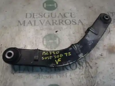 Peça sobressalente para automóvel em segunda mão braço de suspensão traseiro superior direito por opel vectra c berlina comfort referências oem iam 