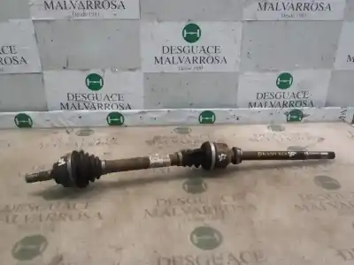 Peça sobressalente para automóvel em segunda mão transmissão direita por citroen c4 berlina sx referências oem iam 