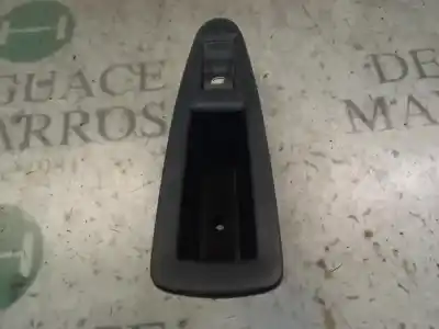 Peça sobressalente para automóvel em segunda mão botão / interruptor elevador vidro traseiro esquerdo por citroen c4 berlina sx referências oem iam 