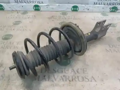 Peça sobressalente para automóvel em segunda mão amortecedor dianteiro esquerdo por citroen c4 berlina sx referências oem iam 