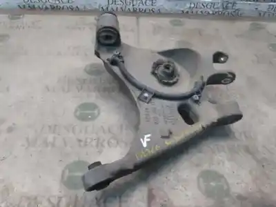 Pezzo di ricambio per auto di seconda mano BRACCIO SOSPENSIONE POSTERIORE INFERIORE DESTRO per AUDI A4 AVANT (8E)  Riferimenti OEM IAM 8E0505312T  