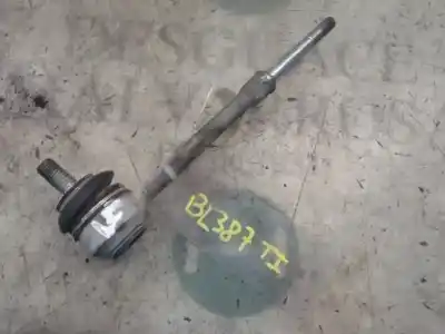 Peça sobressalente para automóvel em segunda mão braço oscilante suspensão traseiro esquerdo por ford mondeo berlina (ca2) trend referências oem iam 1425853