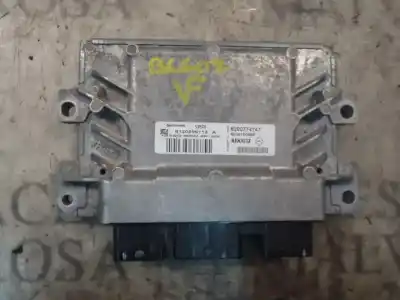 Pezzo di ricambio per auto di seconda mano centralina motore per renault twingo authentique riferimenti oem iam 