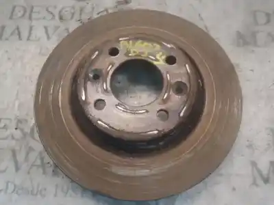 Pezzo di ricambio per auto di seconda mano disco freno anteriore per renault twingo authentique riferimenti oem iam 