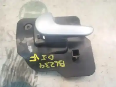 Tweedehands auto-onderdeel binnenhandgreep links voor voor opel meriva cosmo oem iam-referenties 