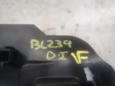 Second-hand car spare part interior left front handle for opel meriva cosmo oem iam references   