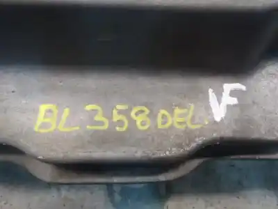Second-hand car spare part front axle for fiat linea (110) emotion oem iam references 51749128  