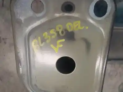 Second-hand car spare part front bumper reinforcement for fiat linea (110) emotion oem iam references 51790269  