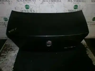 Second-hand car spare part rear bonnet for fiat linea (110) emotion oem iam references 51751741