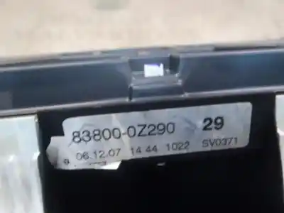 Peça sobressalente para automóvel em segunda mão quadrante por toyota auris luna referências oem iam   