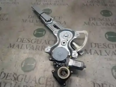 Second-hand car spare part driver left window regulator for toyota auris luna oem iam references   