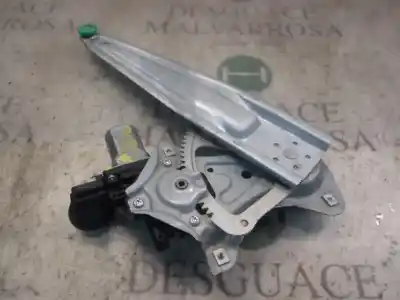 Pezzo di ricambio per auto di seconda mano alzacristalli posteriore destro per toyota auris luna riferimenti oem iam 