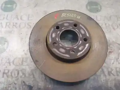 Peça sobressalente para automóvel em segunda mão DISCO DE TRAVÃO DIANTEIRO por FORD FOCUS LIM. (CB4)  Referências OEM IAM 1734696  