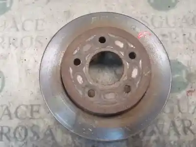 Peça sobressalente para automóvel em segunda mão disco de travão traseiro por ford focus lim. (cb4) business referências oem iam 1748745