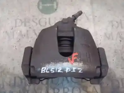 Автозапчасти б/у ПЕРЕДНИЙ ЛЕВЫЙ ТОРМОЗНОЙ СУППОРТ за FORD FOCUS LIM. (CB4)  ссылки OEM IAM 1682876  