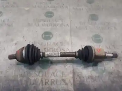 Peça sobressalente para automóvel em segunda mão transmissão dianteira esquerda por ford focus lim. (cb4) business referências oem iam 1682285