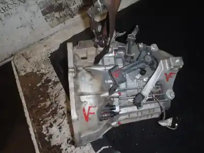 Peça sobressalente para automóvel em segunda mão caixa de velocidades por ford focus lim. (cb4) business referências oem iam 1481206