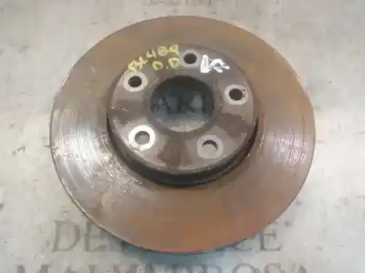 Peça sobressalente para automóvel em segunda mão DISCO DE TRAVÃO DIANTEIRO por FORD FOCUS LIM. (CB4)  Referências OEM IAM 1734696  