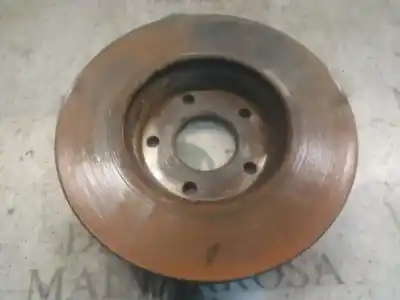 Peça sobressalente para automóvel em segunda mão disco de travão dianteiro por ford focus lim. (cb4) trend referências oem iam 1734696  