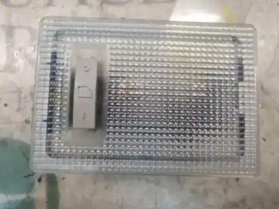 Second-hand car spare part interior light for opel corsa d enjoy oem iam references 