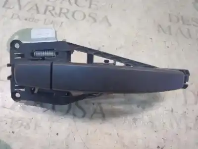 Second-hand car spare part exterior right front door handle for opel corsa d enjoy oem iam references 