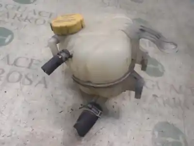 Second-hand car spare part coolant expansion tank for opel corsa d enjoy oem iam references 