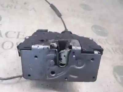 Second-hand car spare part left front door lock for opel corsa d enjoy oem iam references 
