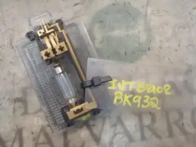 Second-hand car spare part interior light for opel corsa d cosmo oem iam references   