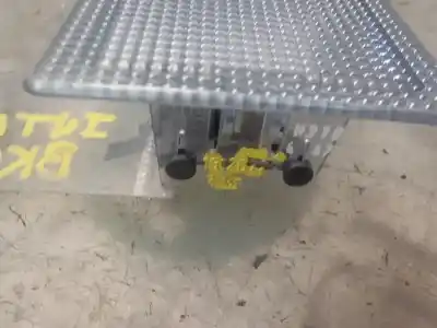 Second-hand car spare part interior light for opel corsa d cosmo oem iam references   