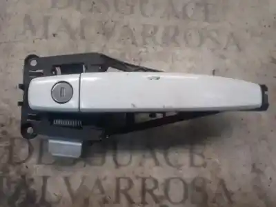 Pezzo di ricambio per auto di seconda mano maniglia esterna anteriore destra per opel corsa d cosmo riferimenti oem iam 