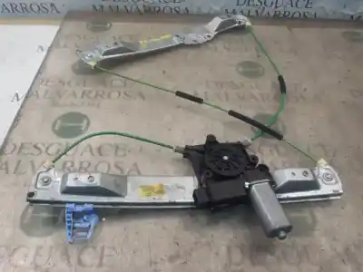 Pezzo di ricambio per auto di seconda mano alzacristalli anteriore sinistro per opel corsa d cosmo riferimenti oem iam 