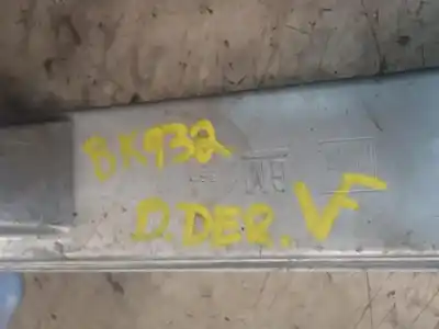 Second-hand car spare part passenger side right window regulator for opel corsa d cosmo oem iam references   