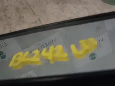 Pezzo di ricambio per auto di seconda mano specchio interno per renault mascot 160 65 4x2 riferimenti oem iam   