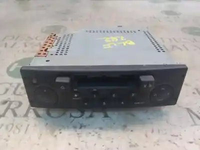 Pièce détachée automobile d'occasion système audio / radiocd pour renault mascot 160 65 4x2 références oem iam 