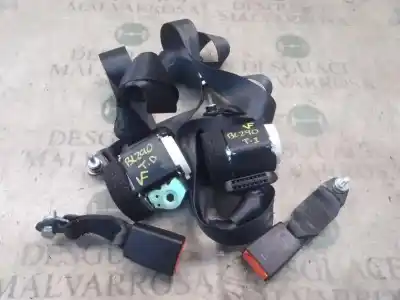 Автозапчастина б/у задній ремін безпеки для FORD KA (CCU) Titanium+ Посилання на OEM IAM   